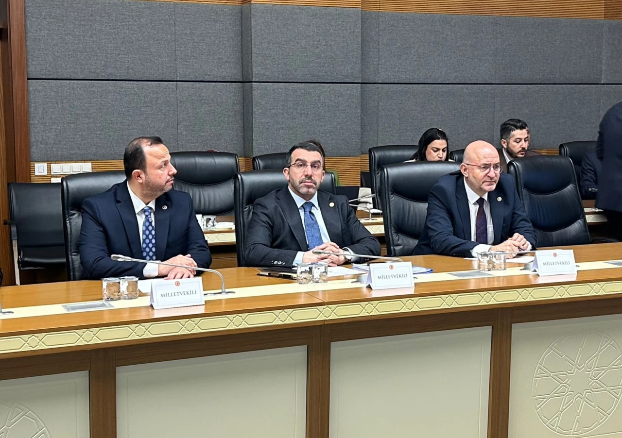 Çocuk İstismarı ve Şiddeti İnceleyen Komisyon Toplandı