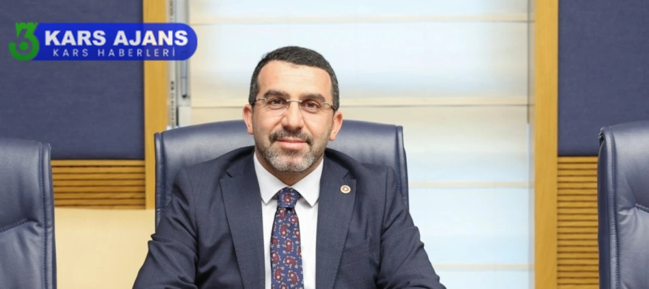 Milletvekili Çalkın'ın gayretleri sonucunda Belediye'ye iki araç hibe edilecek.