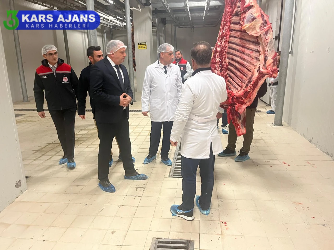 Sağlıklı ve Kaliteli Et Ürünlerine Yönelik Denetimler Hız Kazandı
