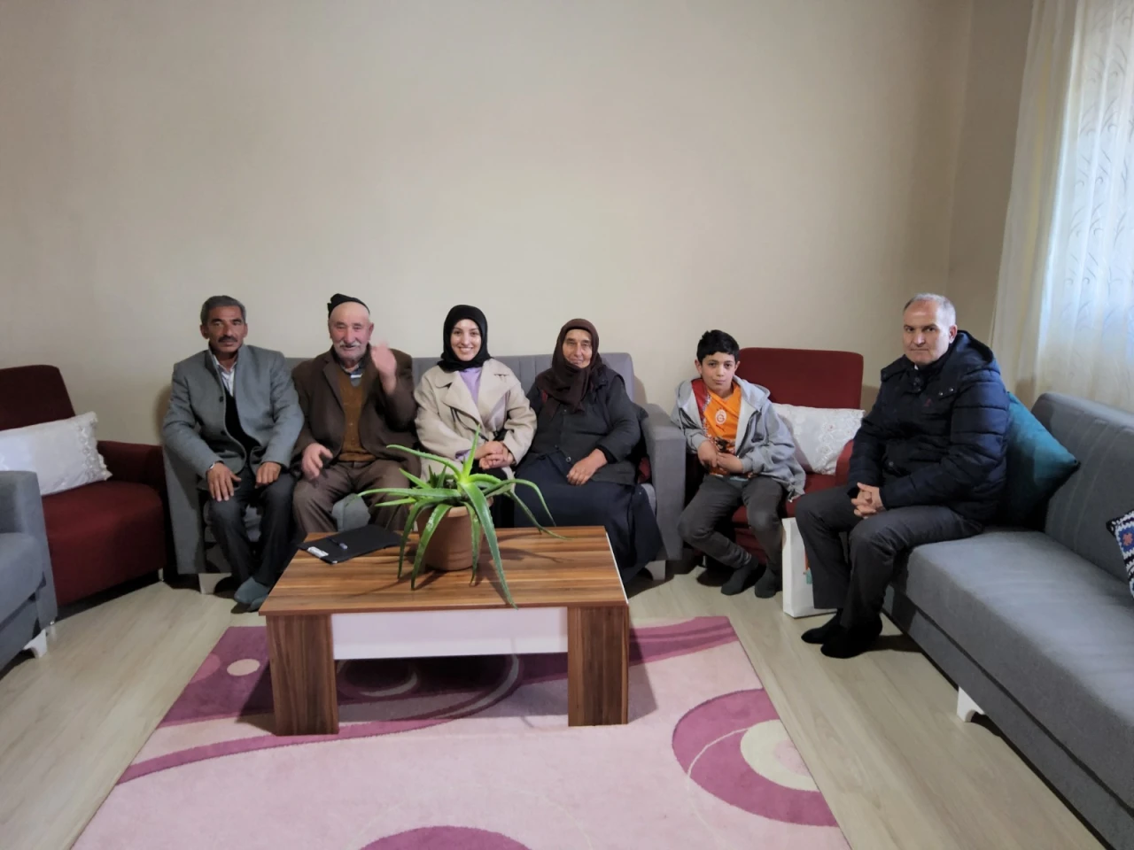 Kars Açık Kapı Her Yerde