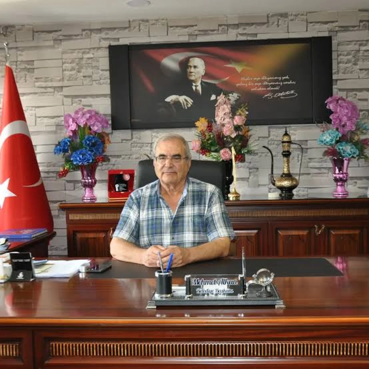 Kağızman Belediye Başkanı 6 Yıl 3 Ay Hapis Cezasına Çarptırıldı.
