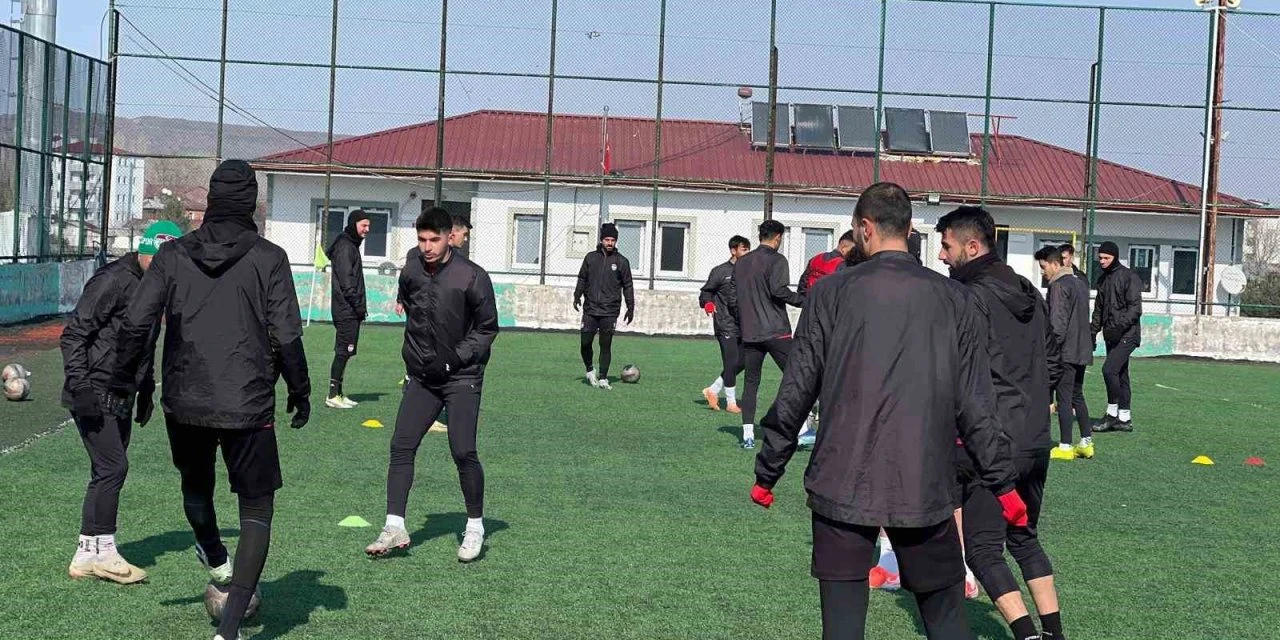 Kars 36 Spor ile Tortum Spor Maç Hakemi Belli oldu, Maça Davet !