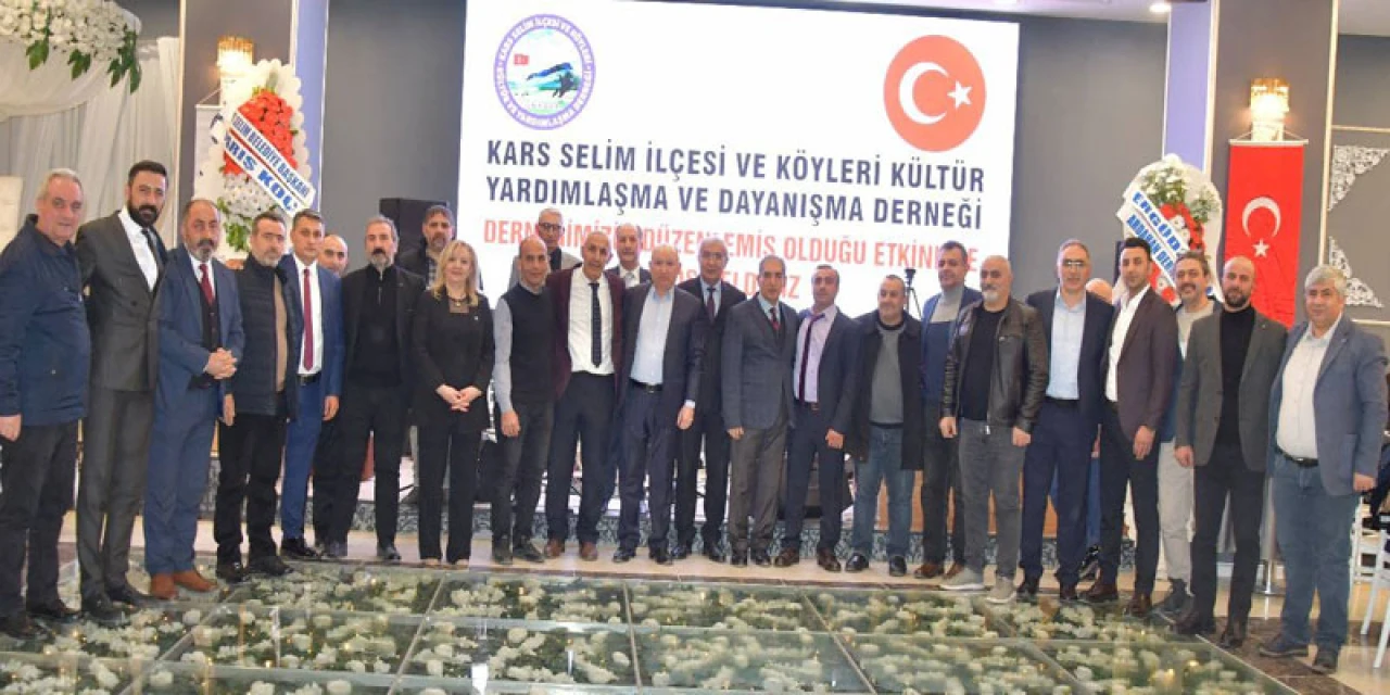 Ankara'da Geleneksel Kaz Gecesi Etkinliği, Selimliler Rüzgarı.
