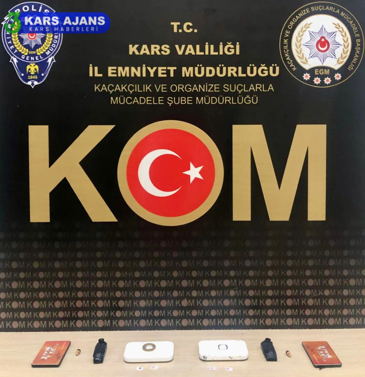 Sınavda Kopya Çekmeye Çalışanlar Suçüstü Yakalandı