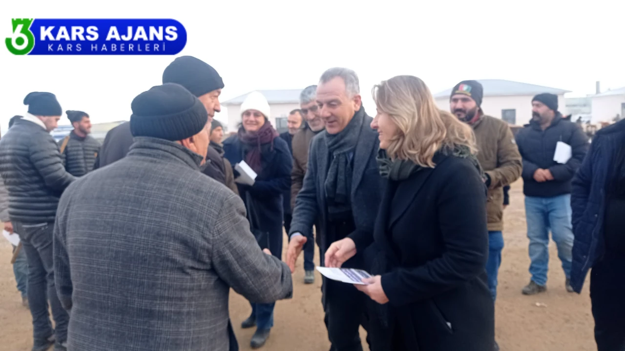 DEM Parti Kars Kongresi Yarın Antoryum Düğün Salonu'nda Gerçekleşecek