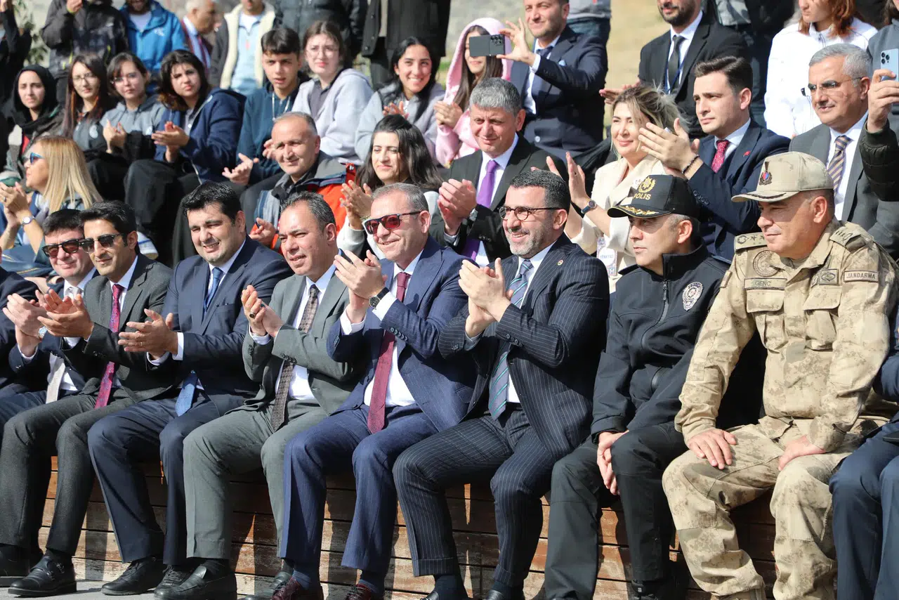 Kars'ta Yaşayan Miras Festivali, kültürel coşkuyla başladı!