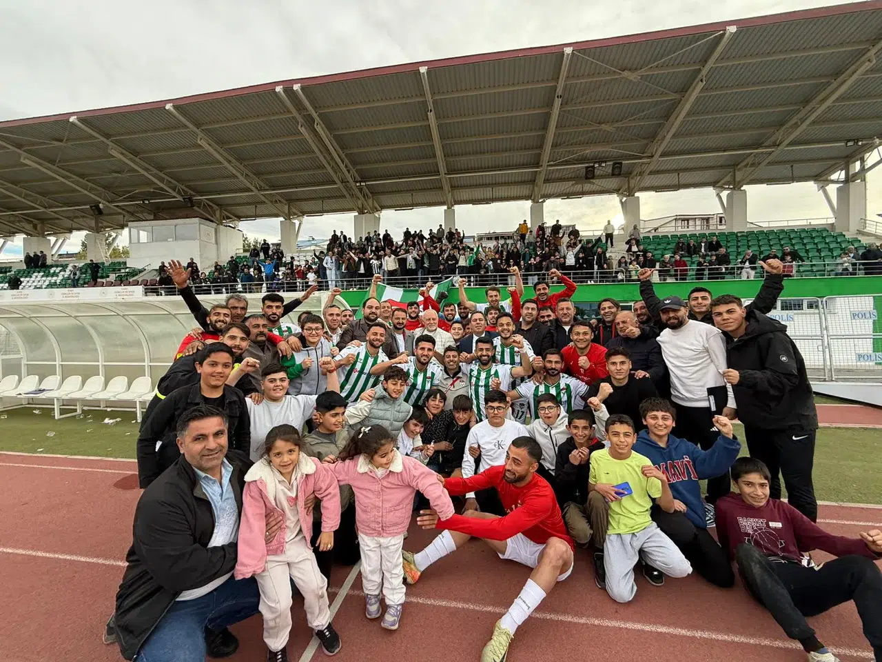 Kars 36 Spor, Sezona Farklı Başladı: Şırnak Petrol Spor’u 4-1 Mağlup Etti