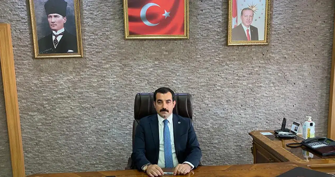 Arpaçay Kaymakamı Cumhuriyet Bayramı'nda birlik ve beraberlik vurgusu yaptı