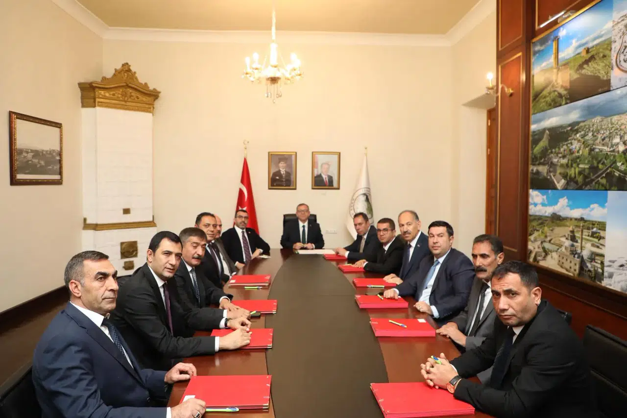 Kars'ta Evlenecek Gençlere Destek Projesi Başlatıldı