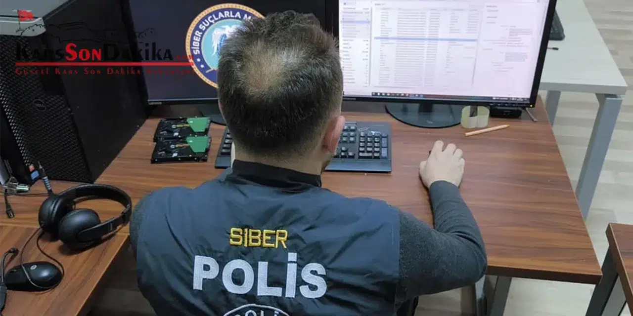 Kars Siber Polisi 79 Dolandırıcı Siteyi Kapatıp Milyonları Kurtardı