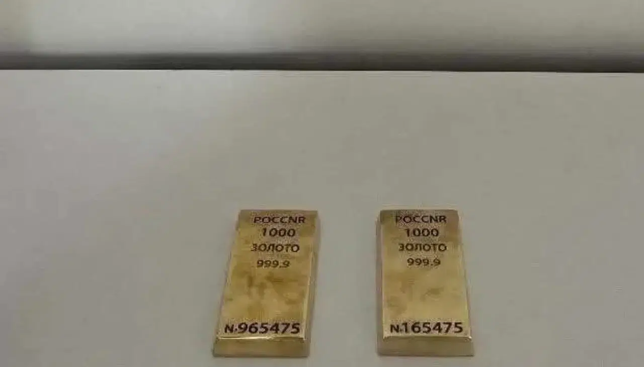 Kars'ta Jandarma, 2 Kilo Kaçak Altın Ele Geçirdi, 3 Şüpheli Gözaltında