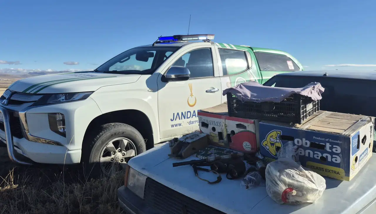 Kars’ta kaçak şahin avına baskın: İki kişiye 661 bin TL ceza