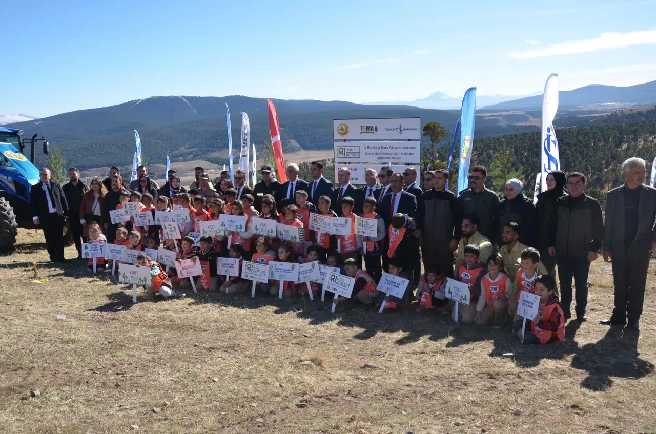 Kağızman'da Kardeş Okulu Projesi ile Eğitimde Dayanışma Güçleniyor