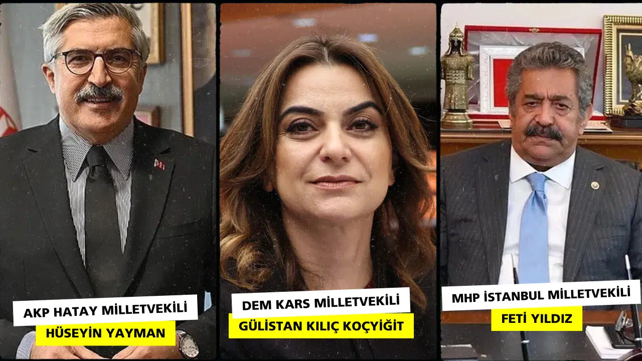 İmralı’ya Gidecek Komisyon Üyeleri Netleşti Kars'tan İsim var