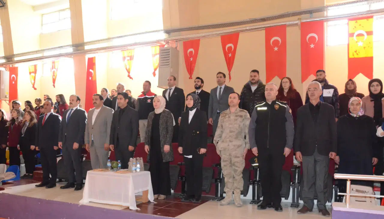 Sarıkamış’ta 24 Kasım Öğretmenler Günü Coşkuyla Kutlandı
