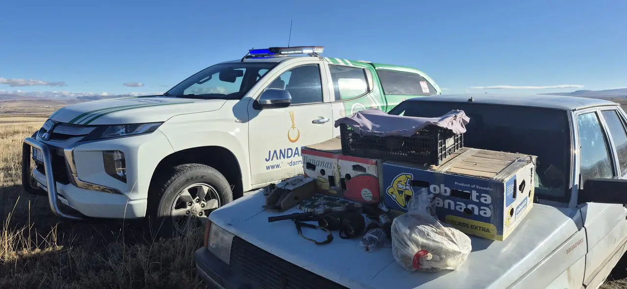 Kars’ta Kaçak Şahin Avına 1,1 Milyon Lira Rekor Ceza