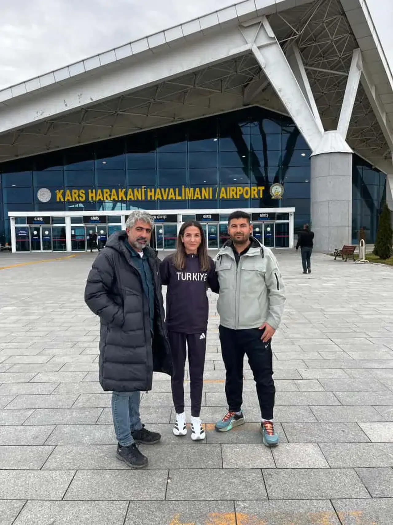 Milli Atlet Bahar Yıldırım, İslami Dayanışma Oyunları İçin Riyad’da