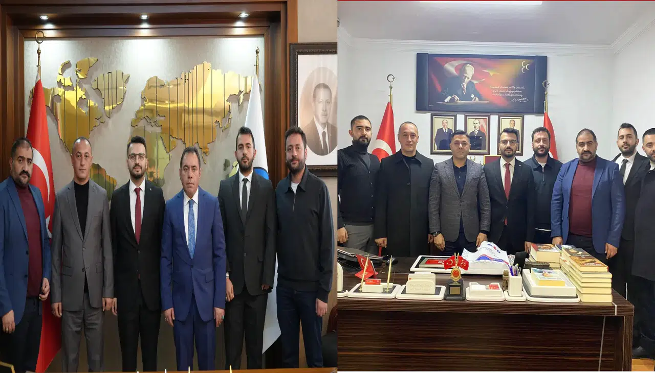 Türk Yerel Hizmet-Sen heyetinden Kars’ta önemli ziyaretler