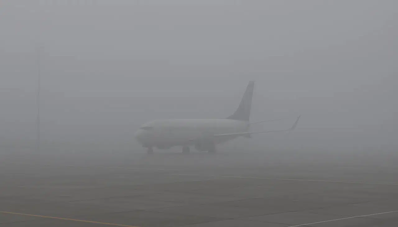 Kars’ta sis nedeniyle uçak seferleri aksadı, 3 gündür iniş yok