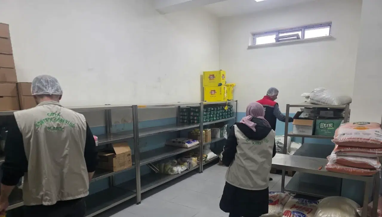 Kars’ta Gıda Denetimi, Gıda Güvenliği ve Hijyen Kontrolleri Sıklaştı