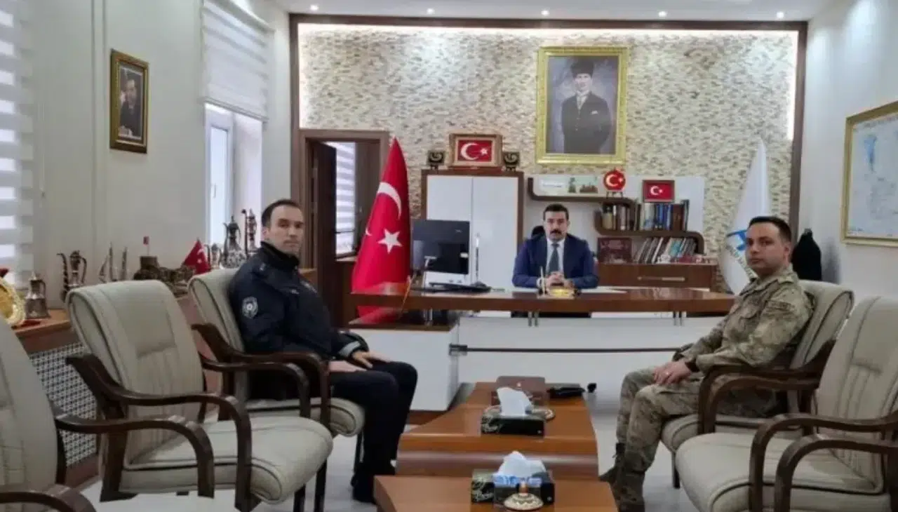 Arpaçay’da Asayiş Toplantısı: Güvenlik Önlemleri Masaya Yatırıldı