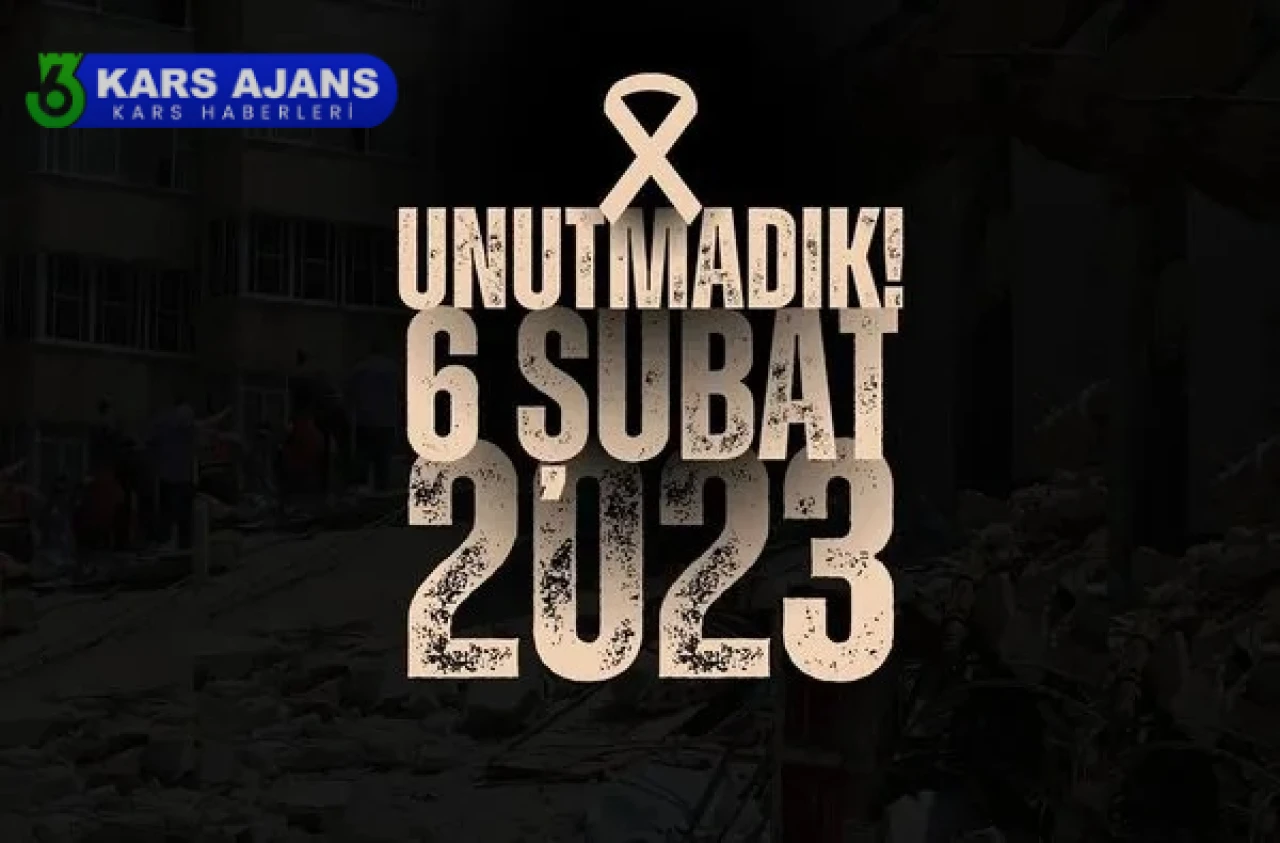 6 Şubat Depreminin Üzerinden 2 Yıl Geçti: Unutmadık, Unutturmayacağız