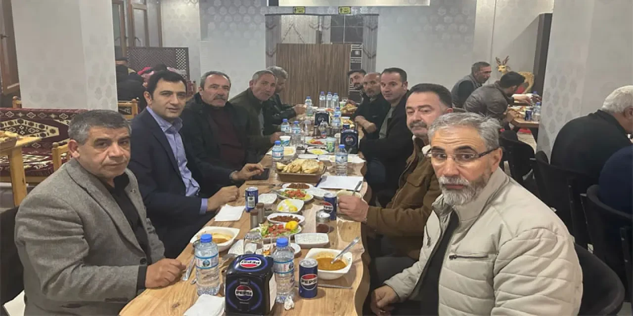 Selim Belediyesi'nden Birlik ve Beraberlik İçin Ramazan İftar Yemeği