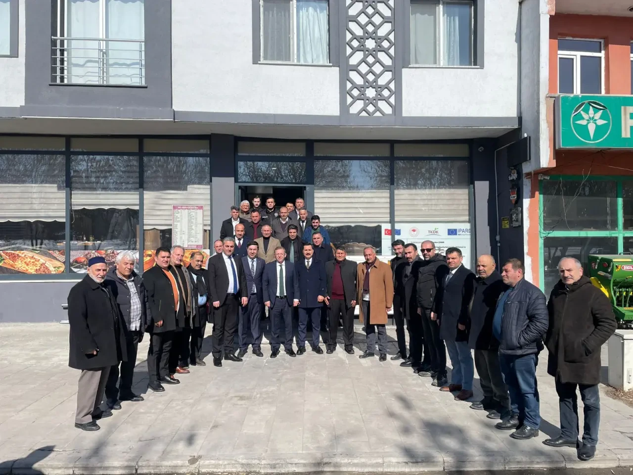 Kars Ticaret ve Sanayi Odası, Akyaka’da Üyeleriyle Bir Araya Geldi!