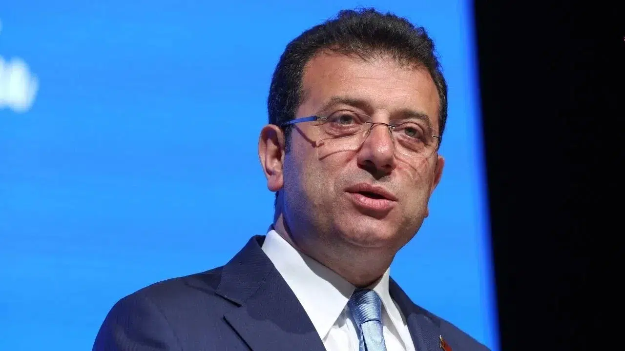 İmamoğlu: Türkiye, Ukrayna-Rusya Müzakere Masasında Yer Almalı