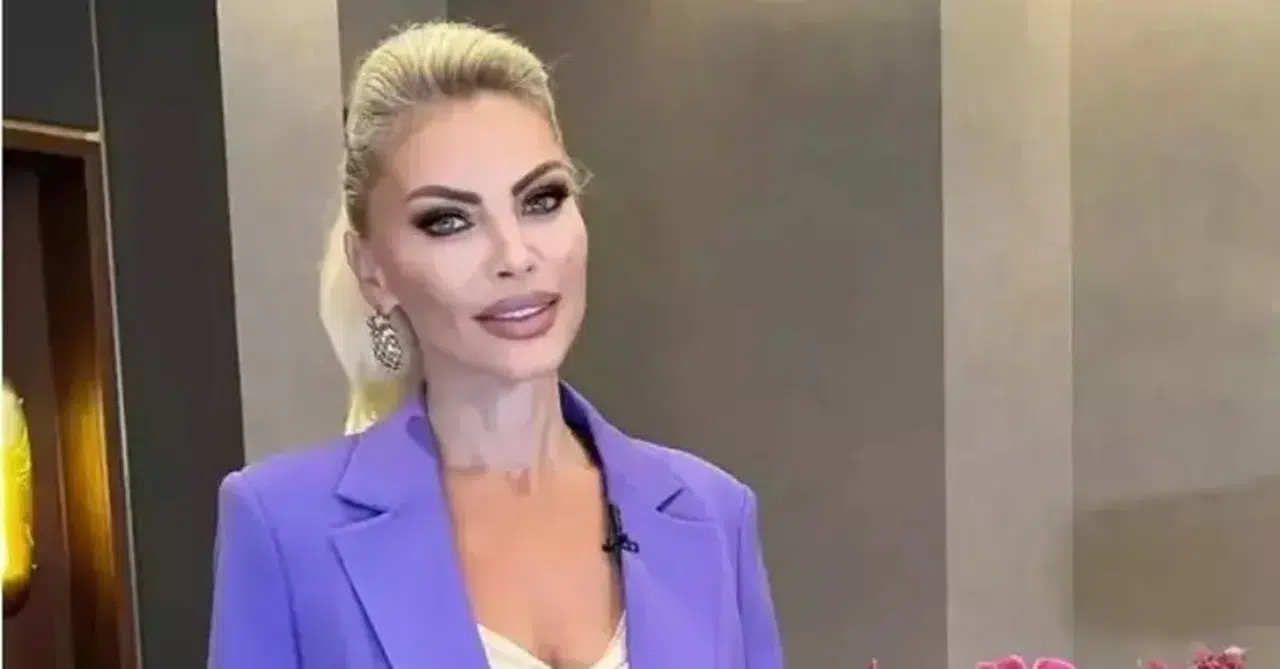 Seray Sever Bodrum’da Kaza Geçirdi: Büyük Panik Yaşandı