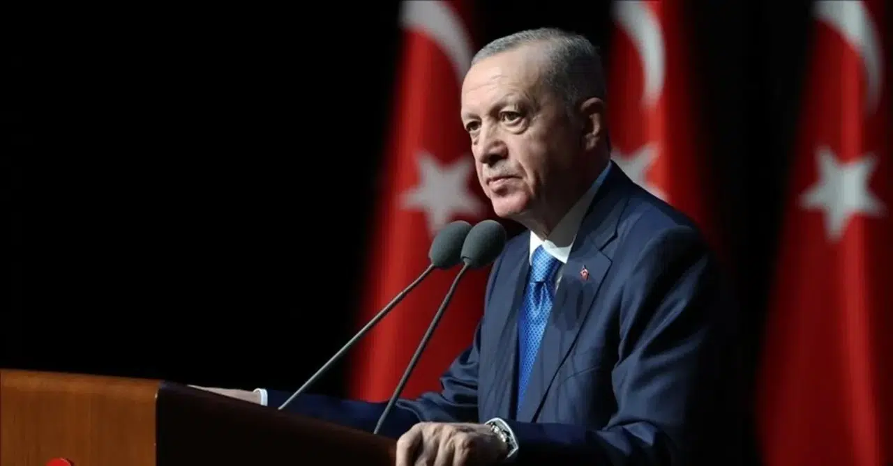 Başkan Erdoğan'dan 17 Ağustos Marmara Depremi'ne Dair Anma Mesajı