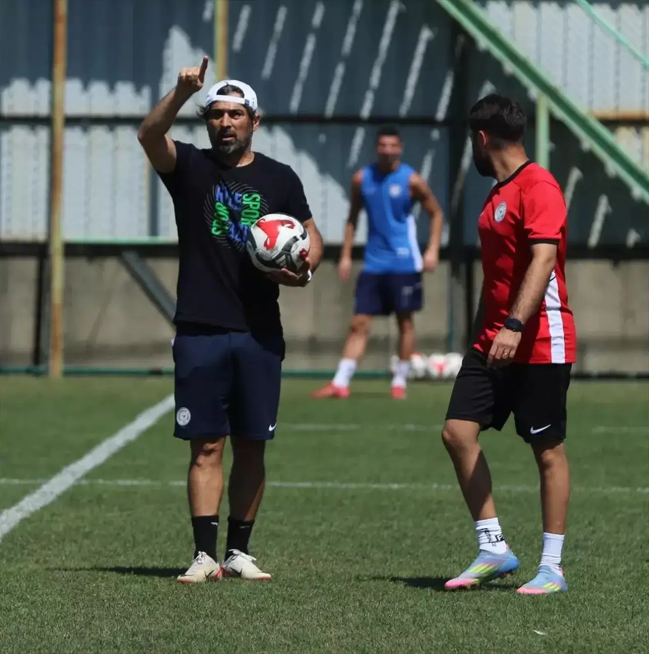 Çaykur Rizespor, Galatasaray Maçı İçin Hazırlıklarını Sürdürüyor