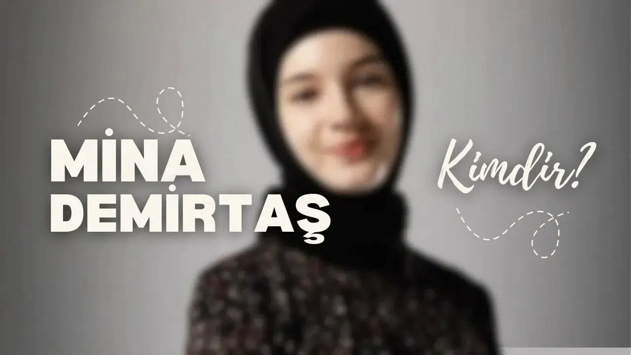 Mina Zeynep Demirtaş Kimdir? Kaç Yaşında, Nereli? (Kızıl Goncalar'ın Zeynep'i)