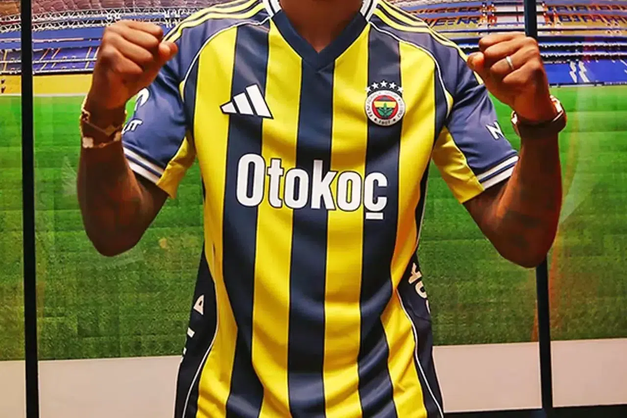Fenerbahçe, Nelson Semedo'nun Sakatlığını Duyurdu