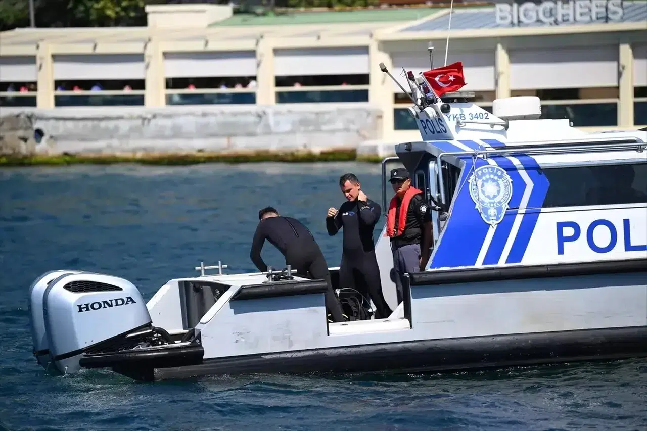 İstanbul Boğazı'nda Kaybolan Rus Yüzücü Nikolai Andreevich Svechnikov Bulundu mu?
