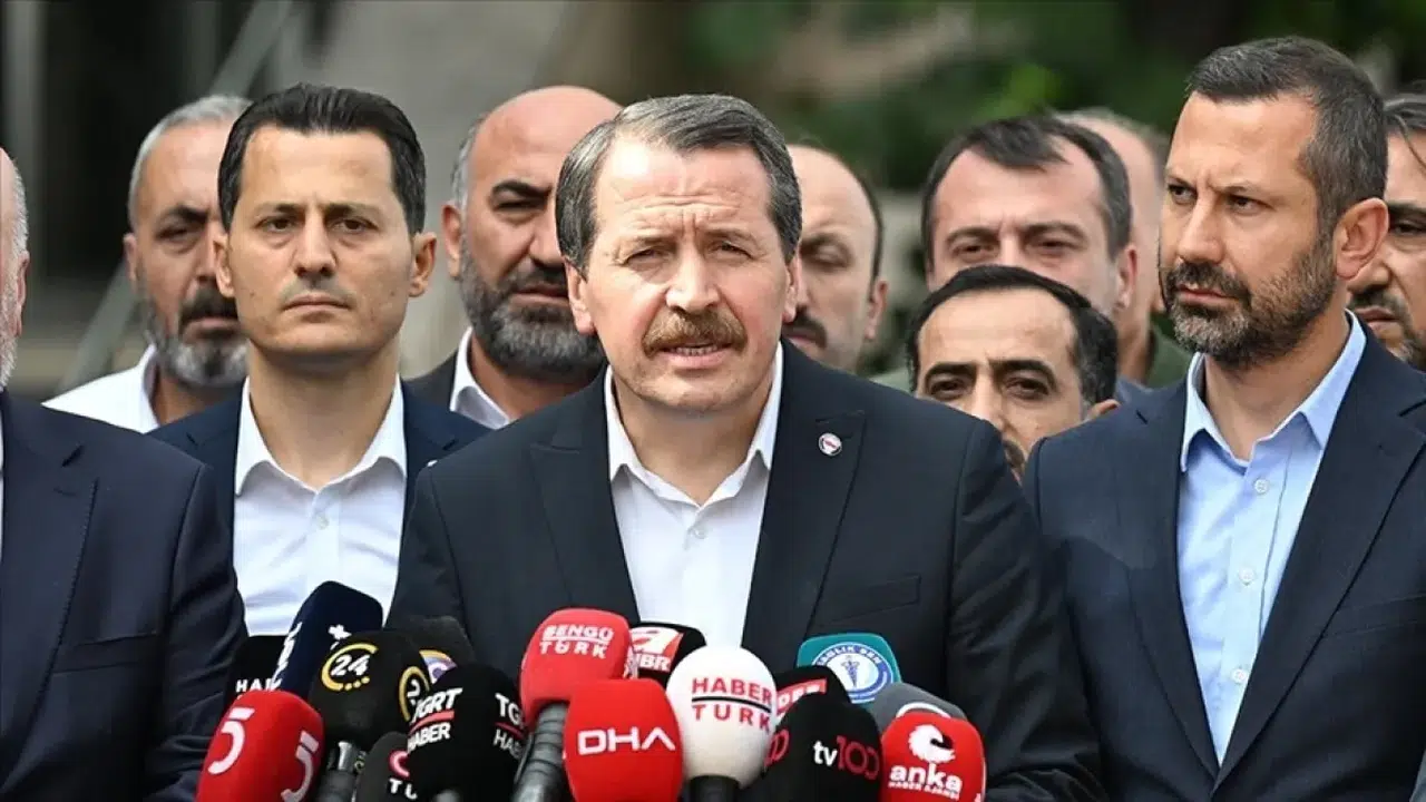 Memur-Sen Toplu Sözleşme Sürecinde Hakem Kurulu'na Başvurmama Kararı Aldı