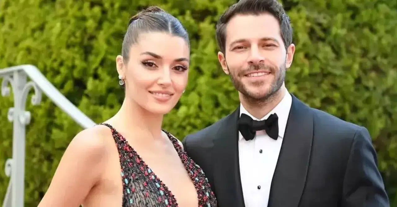 Hande Erçel Ayrılık Sonrası Stresini Resimle Atıyor