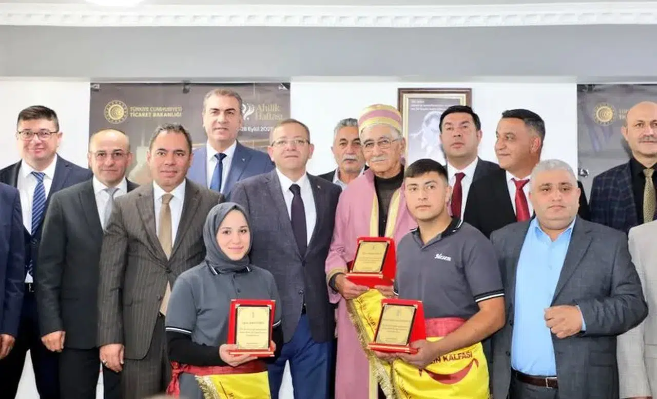Kars’ta 38. Ahilik Haftası Coşkuyla Kutlandı