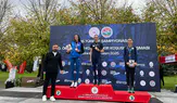 Kros Şampiyonasında Karslı sporculardan çifte Türkiye zaferi