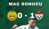 Kars 36 Spor Deplasmanda Murat 2020 Genç Spor’u 1-0 Yendi