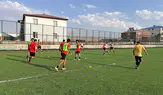 Kars 36 Spor, yeni sezon için antrenmanlara erken başladı: Hedef başarı!