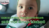 Kars 36 Spor’da Yeni Sezon Heyecanı: Şehir Yeşil-Beyaza Büründü