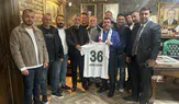 Kars 36 Spor Kulübü’nden Milletvekili Adem Çalkın’a Ziyaret.