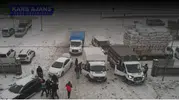 Kars Hayvan Pazarı’nda polis 16 ayrı noktada denetim yaptı