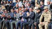 Kars’ta Yaşayan Miras Festivali Coşkusu Başladı