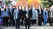 Cumhuriyet Bayramı Coşkusu Susuz'da 102. Yıl Kutlamalarıyla Yaşanıyor