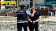 Kars Uyuşturucu Operasyonu 22 Yıl Kesinleşmiş Hapis Cezası Olan Yakalandı.