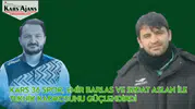 Kars 36 Spor, Emir Barlas ve Sedat Aslan ile teknik kadrosunu güçlendirdi