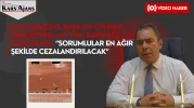 Kars Belediye Başkanı Ötüken Senger’den Hayvan Barınağı Açıklaması: “Sorumlular En Ağır Şekilde Cezalandırılacak”
