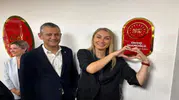 İBB Başkanı Ekrem İmamoğlu'nun Adaylığı Hakkında Eşi Dilek İmamoğlu'ndan Açıklamalar